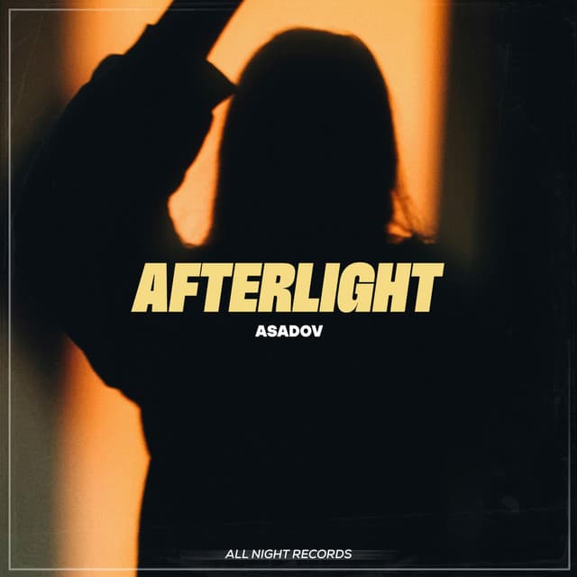 asadov - afterlight cover