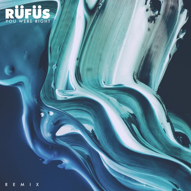 You Were Right (Nora En Pure Remix) cover