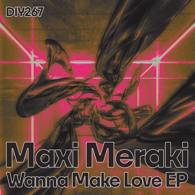 maxi meraki & derun ft. the anahit - too much pressure cover