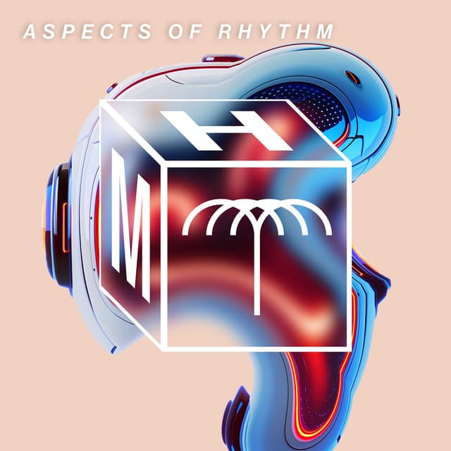 audio junkies - aspects of rhythm cover