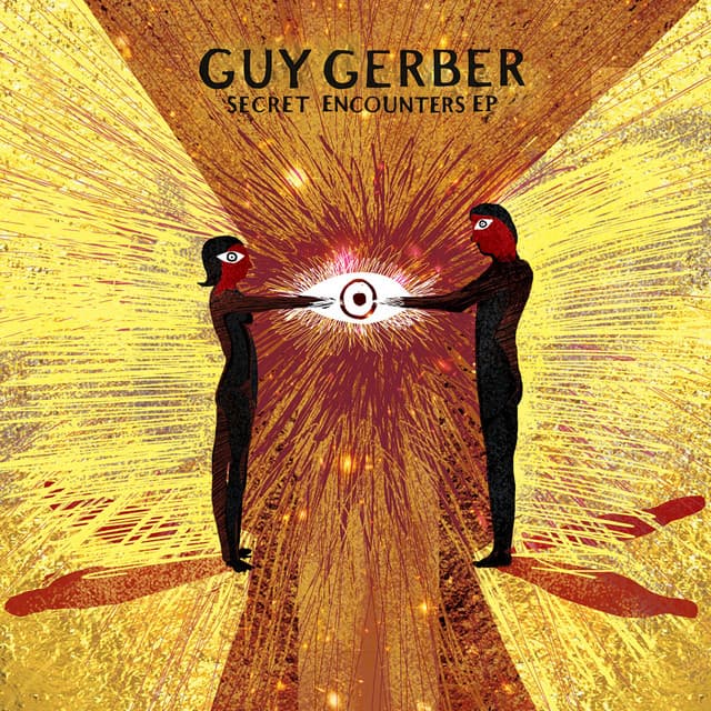 guy gerber - full circle cover