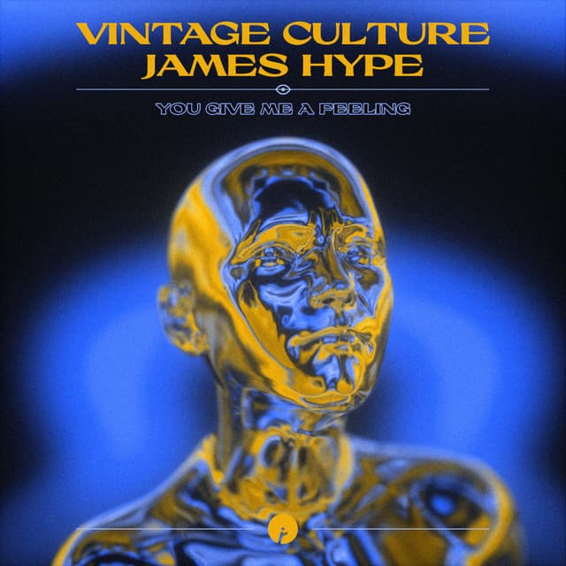 vintage culture & james hype - you give me a feeling cover
