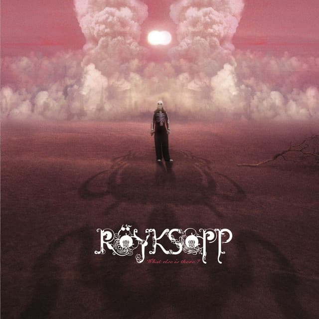 röyksopp ft. karin dreijer andersson - what else is there - (trentemøller remix) vs. deki alem - fun (mashup) cover