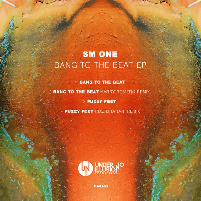 Bang To The Beat (Harry Romero Remix) cover