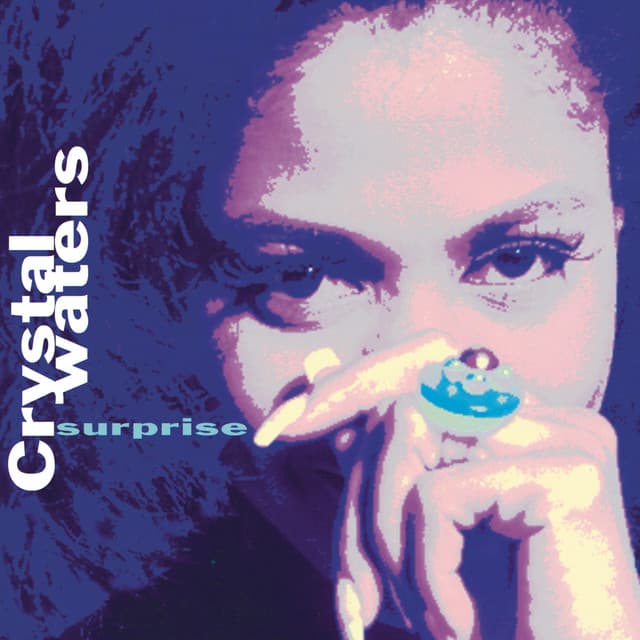 crystal waters - gypsy woman (she's homeless) cover