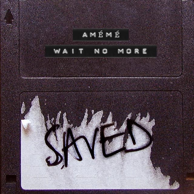 Wait No More (Extended Mix) cover