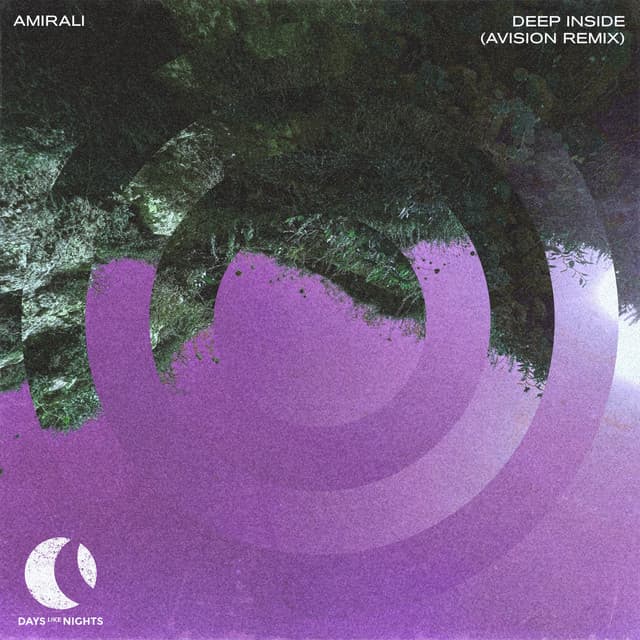 Deep Inside (Avision Extended Remix) cover