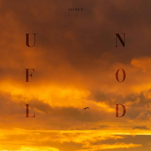 Unfold cover