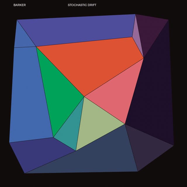 barker - the remembering self cover