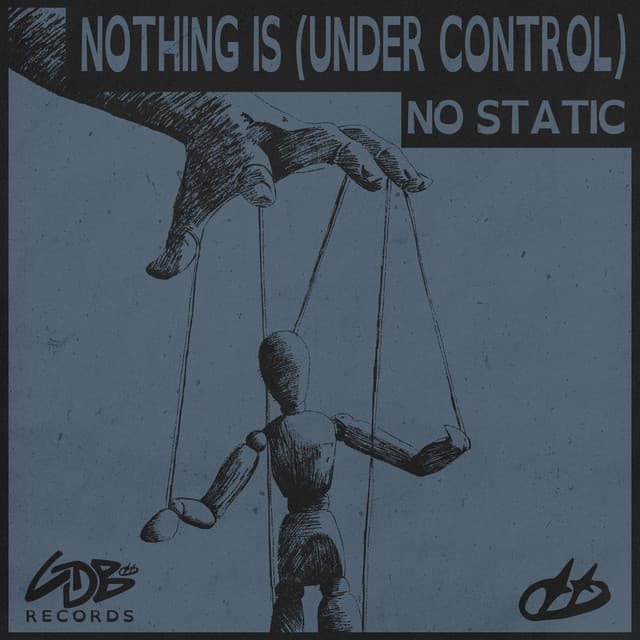 nothing is (under control) cover