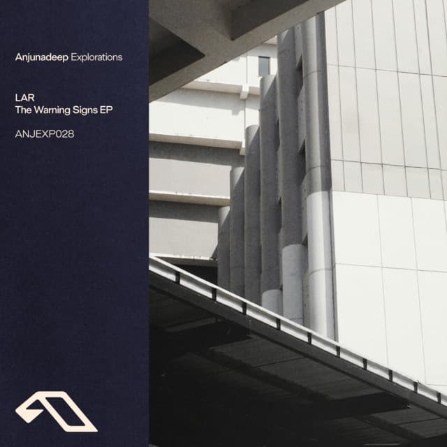 lar ft. coulson (uk) - the warning signs cover