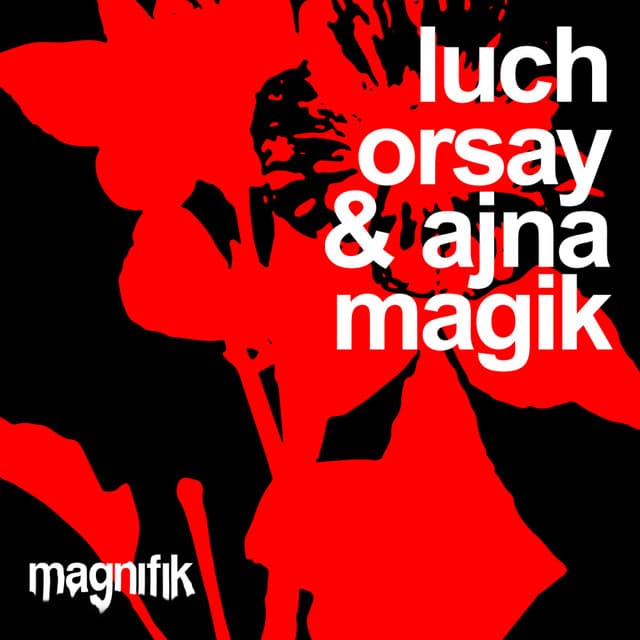 luch & orsay & ajna - magik cover