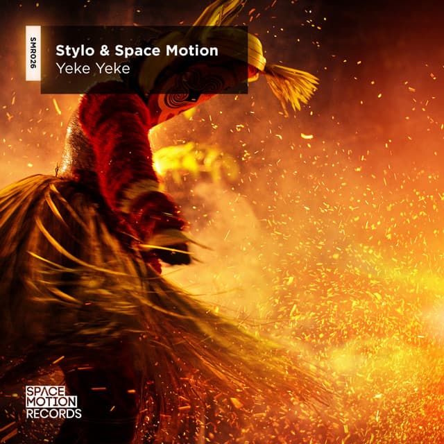 Yeke Yeke (Original Mix) cover