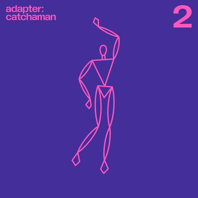 adapter - catchaman cover