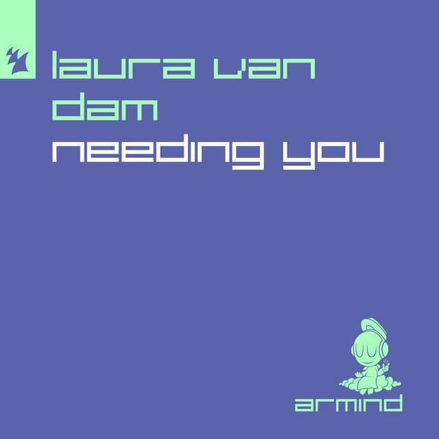 laura van dam - needing you cover