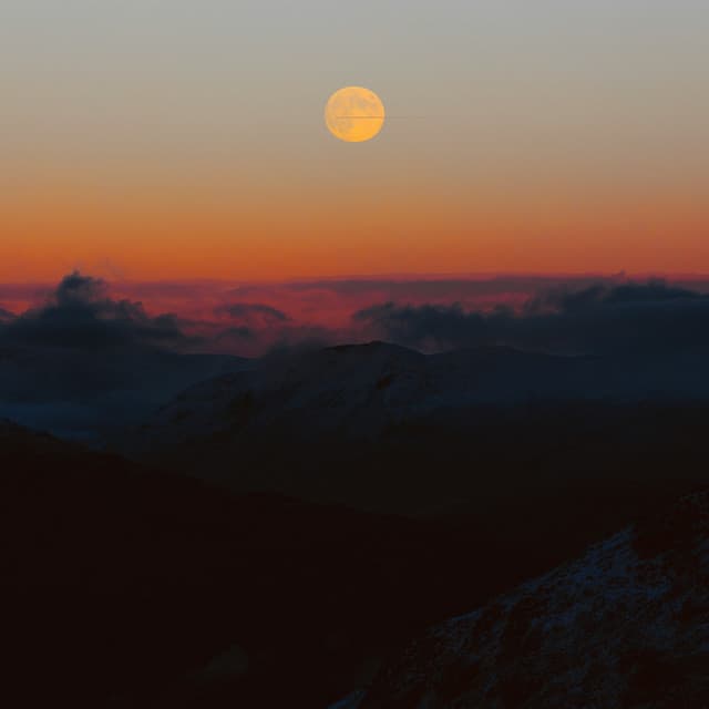 Crimson Dusk