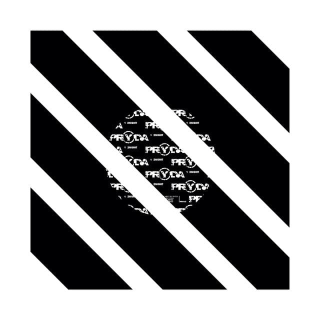 eric prydz - 2night cover