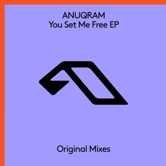 anuqram & ash nova - you set me free cover
