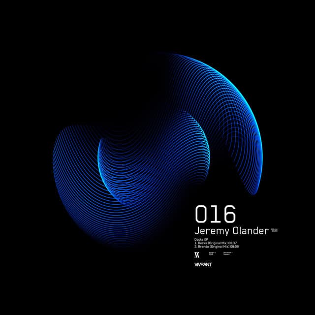 jeremy olander - brando cover
