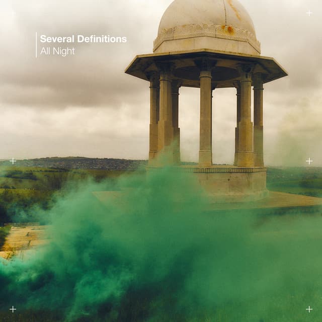 all night cover