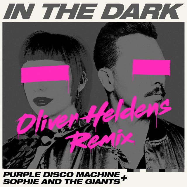 In the Dark (Oliver Heldens Extended Remix) cover