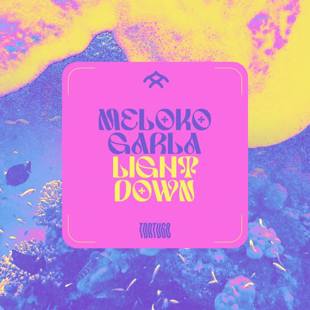 meloko & garla - light down cover