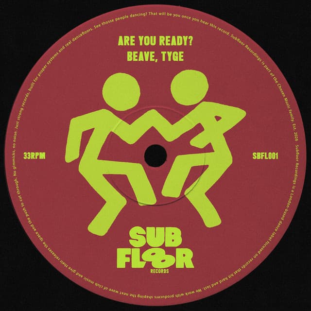 Are You Ready? (Radio Edit)