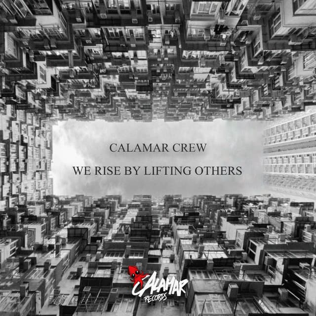 notre dame & moojo & sandhaus & calamar crew - waiting cover