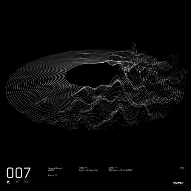 jeremy olander - damon cover