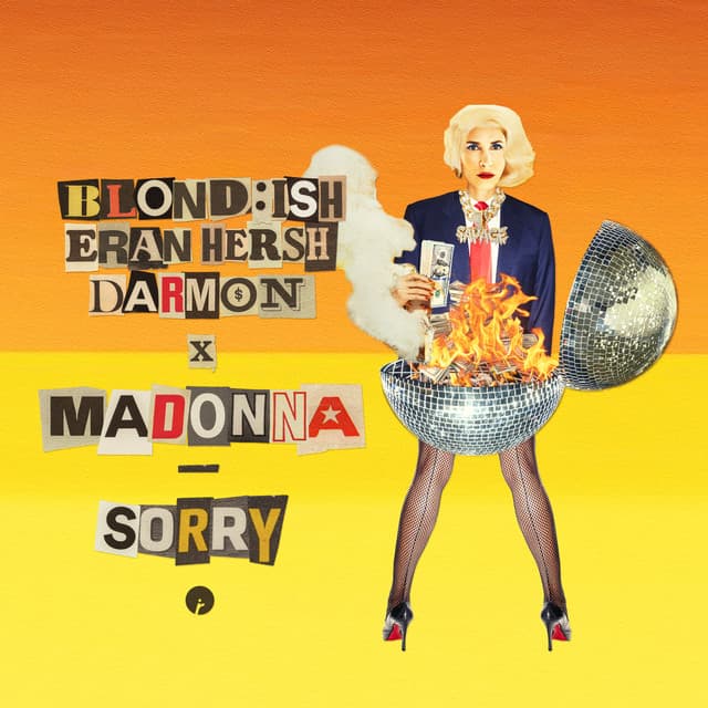 Sorry (with Madonna) feat. Darmon (Original Mix) cover