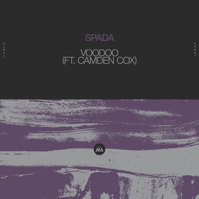 Voodoo (feat. Camden Cox) (Extended Mix) cover
