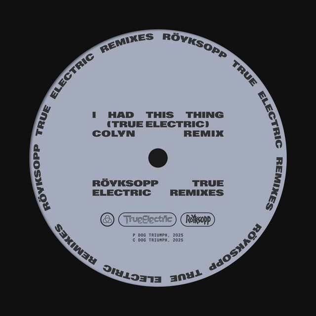 röyksopp ft. jamie irrepressible - i had this thing (colyn remix) cover