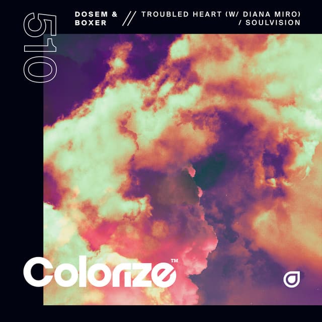 troubled heart cover