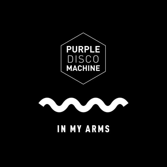 In My Arms (Extended Mix) cover