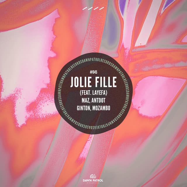 jolie fille (mozambo remix) cover