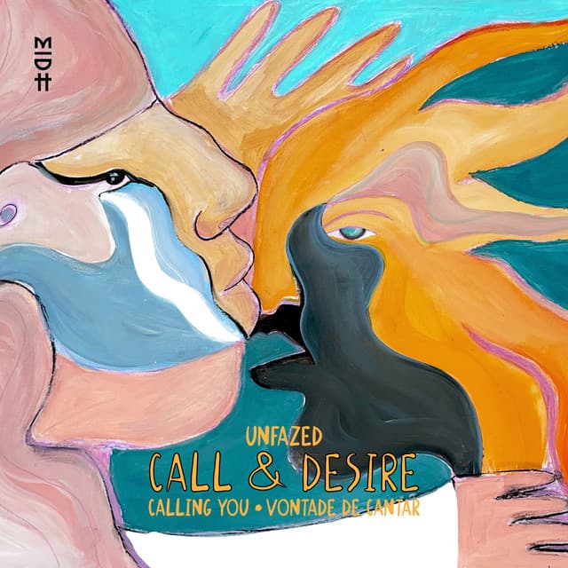 unfazed - calling you cover