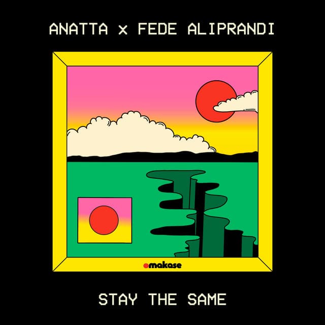 Stay The Same