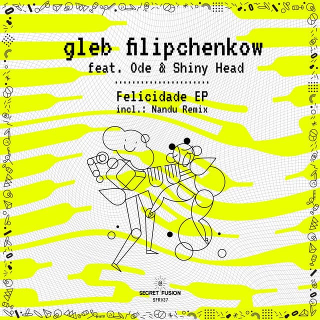 gleb filipchenkow ft. shiny head - felicidade (nandu remix) cover
