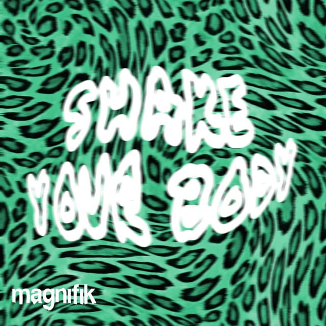 dsf - shake your body cover