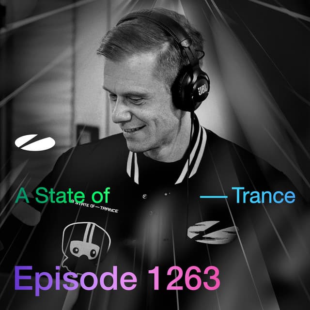 ASOT 1263 - A State of Trance Episode 1263 [Including Live at A State of Trance - Celebration Weekend (Saturday | Sphere Set) [Highlights]]