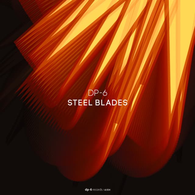dp-6 - steel blades cover