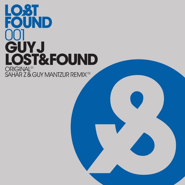 lost & found cover