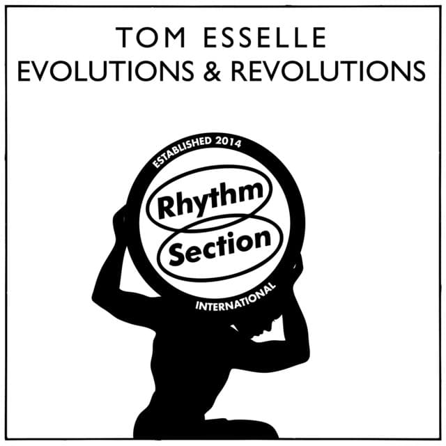 tom esselle - baddies cover