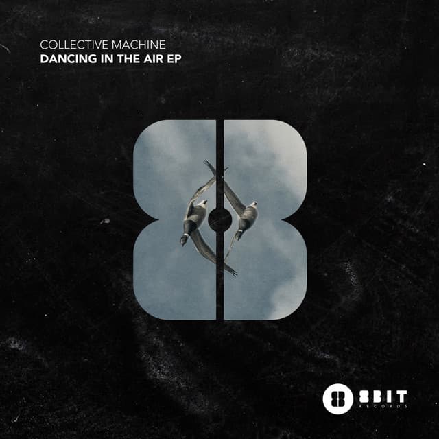 collective machine - dancing in the air cover