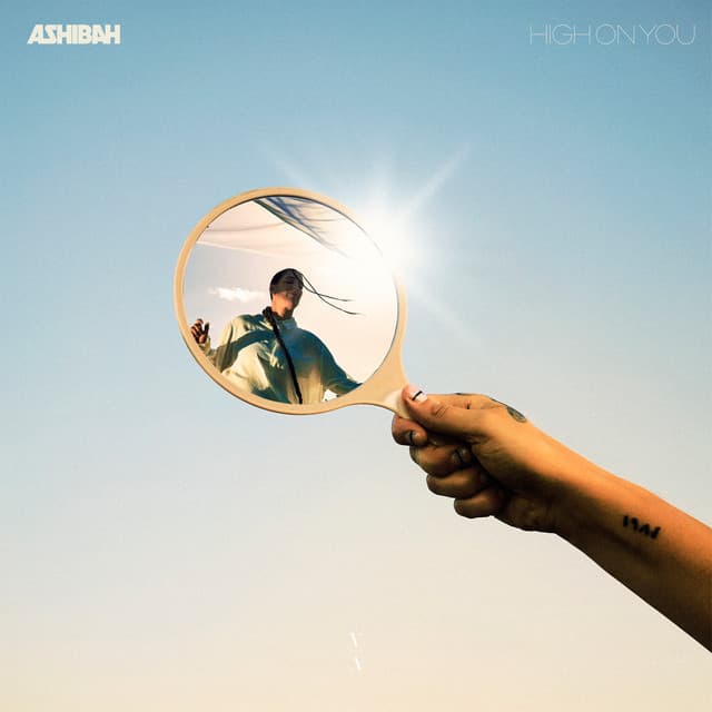 ashibah - high on you cover