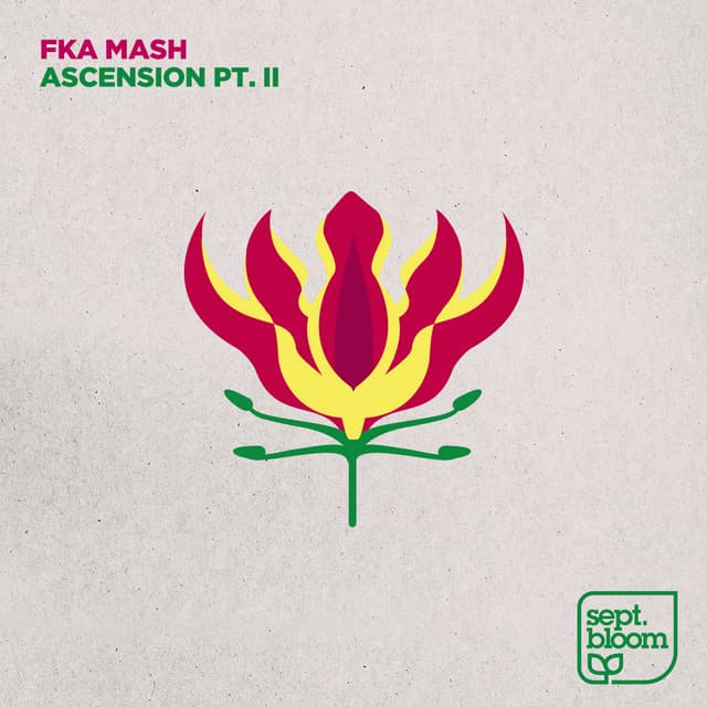 fka mash - ascension pt. ii cover