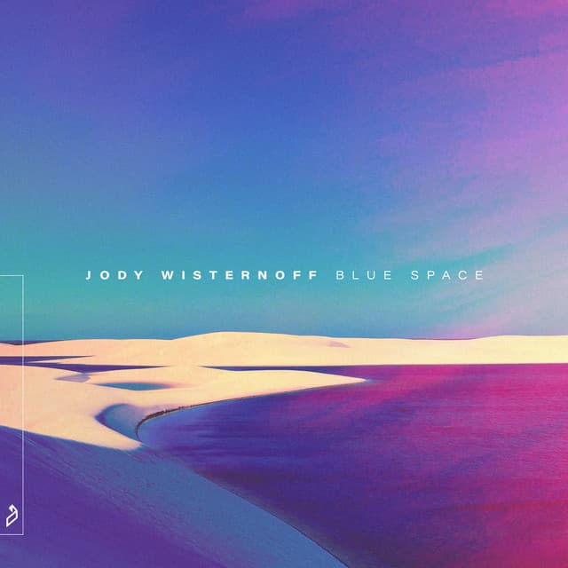 jody wisternoff & james grant - blue space cover