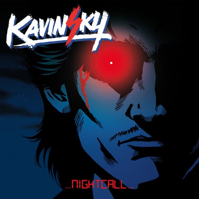 kavinsky ft. lovefoxxx - nightcall cover