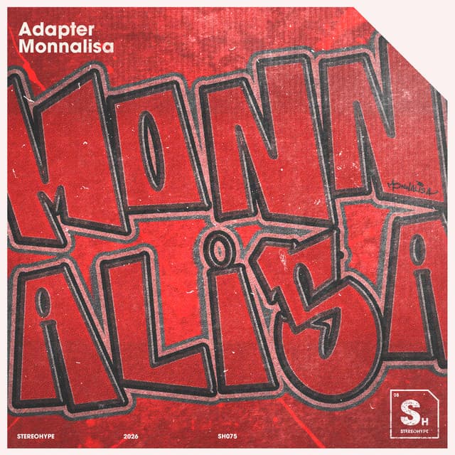adapter - monnalisa cover