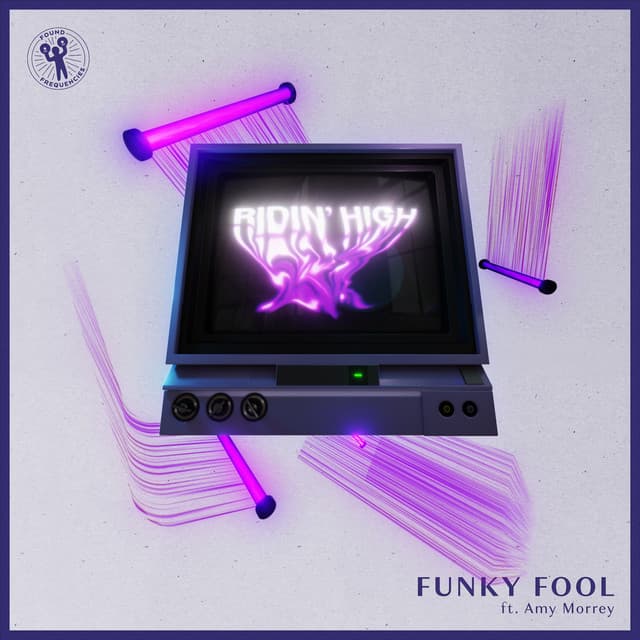 funky fool ft. amy morrey - ridin' high cover